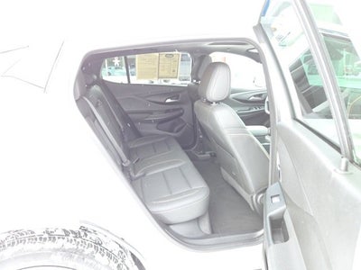 2025 Buick Envista Avenir