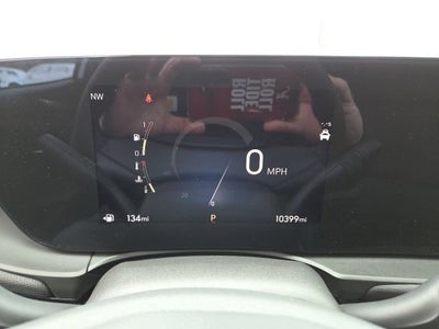 2025 Buick Envista Avenir