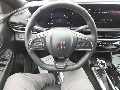 2025 Buick Envista Avenir