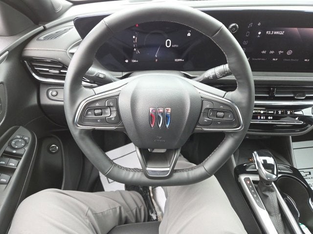 2025 Buick Envista Avenir