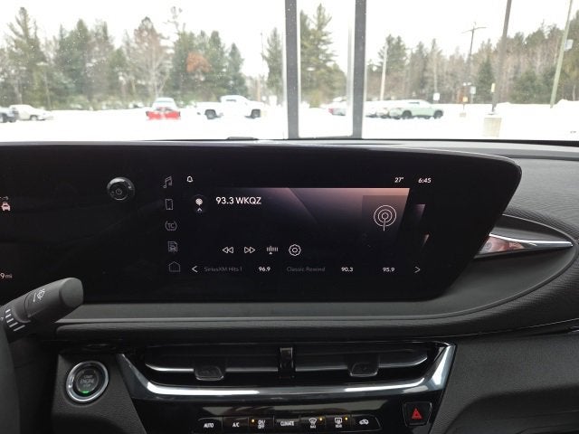 2025 Buick Envista Avenir