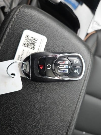 2025 Buick Envista Avenir