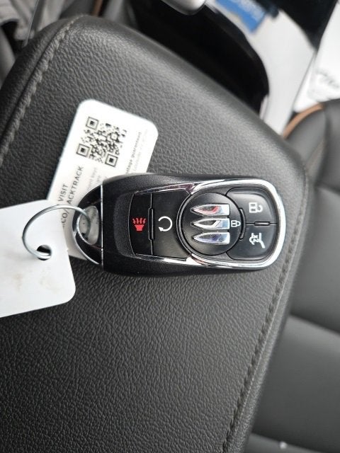 2025 Buick Envista Avenir