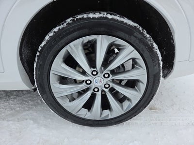 2025 Buick Envista Avenir