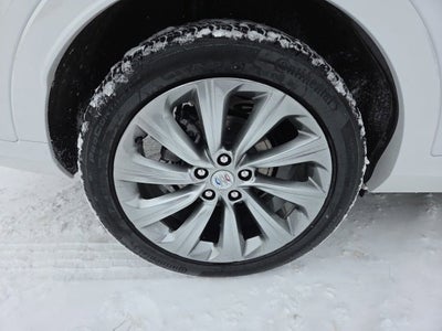 2025 Buick Envista Avenir