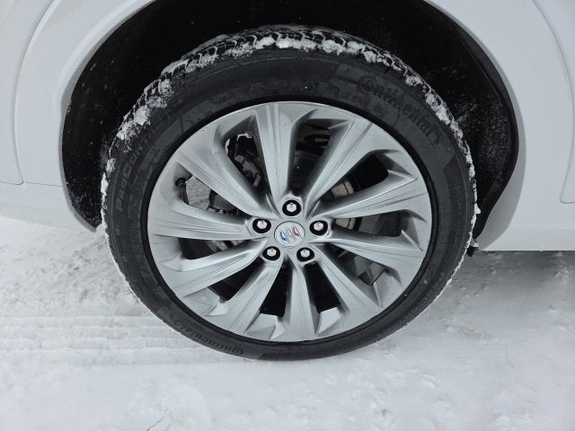 2025 Buick Envista Avenir