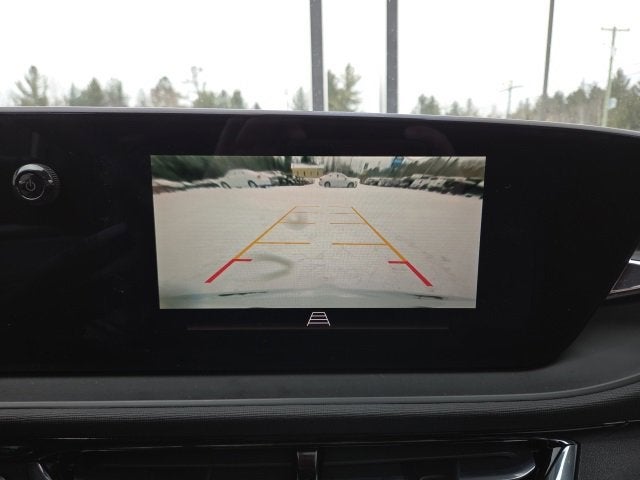 2025 Buick Envista Avenir