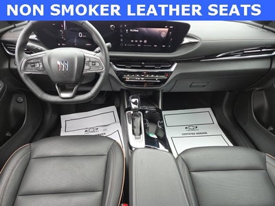 2025 Buick Envista Avenir