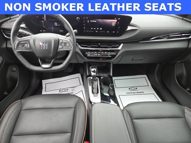 2025 Buick Envista Avenir