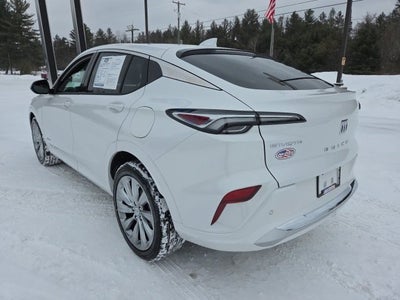 2025 Buick Envista Avenir