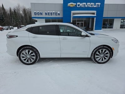 2025 Buick Envista Avenir