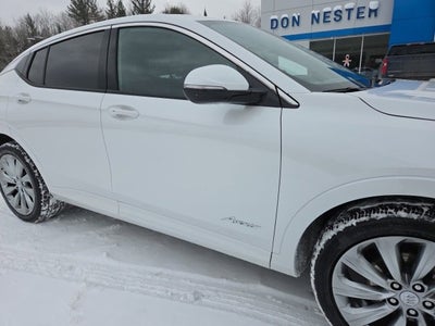 2025 Buick Envista Avenir