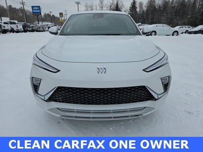 2025 Buick Envista Avenir