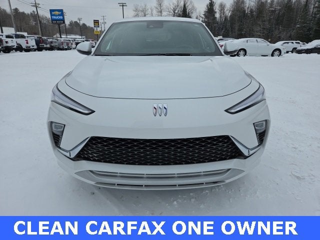 2025 Buick Envista Avenir