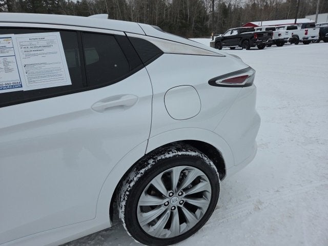 2025 Buick Envista Avenir
