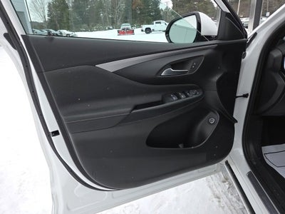 2025 Buick Envista Avenir