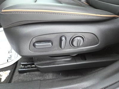 2025 Buick Envista Avenir