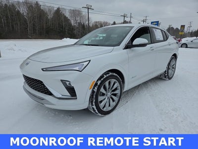 2025 Buick Envista Avenir