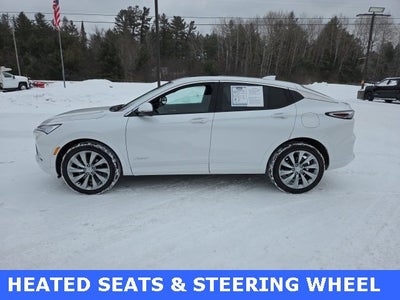 2025 Buick Envista Avenir