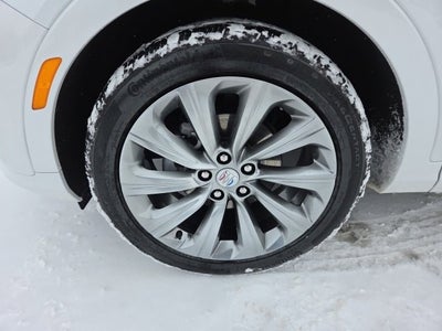 2025 Buick Envista Avenir