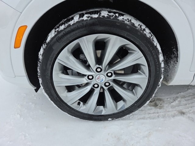 2025 Buick Envista Avenir