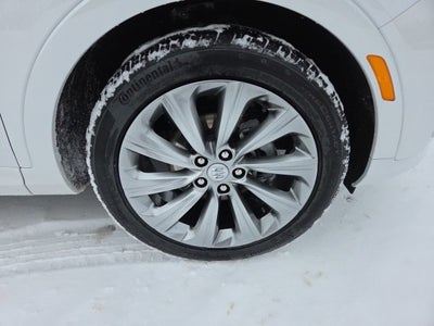 2025 Buick Envista Avenir