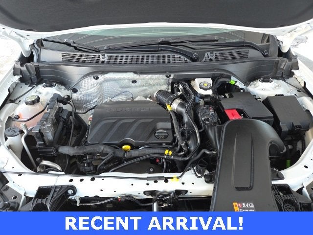 2025 Buick Envista Avenir