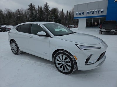 2025 Buick Envista Avenir