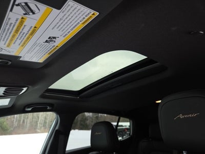 2025 Buick Envista Avenir