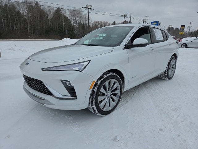 2025 Buick Envista Avenir