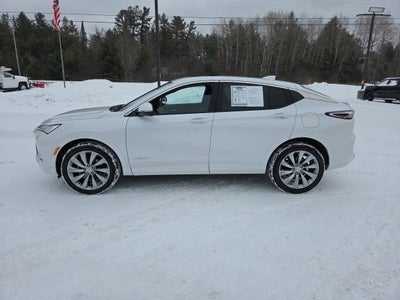 2025 Buick Envista Avenir