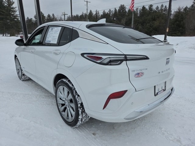 2025 Buick Envista Avenir