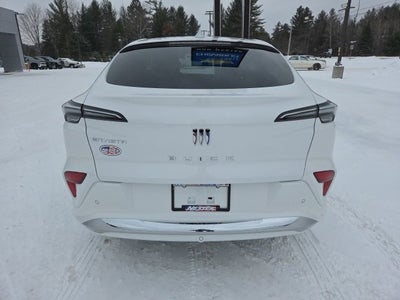 2025 Buick Envista Avenir