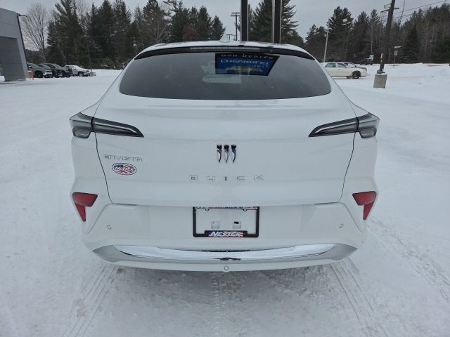 2025 Buick Envista Avenir