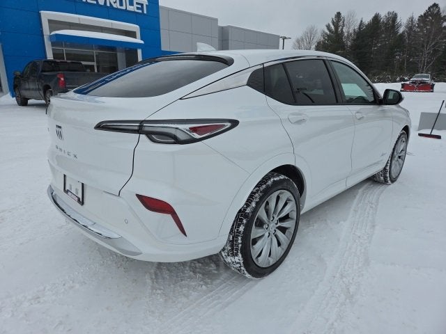 2025 Buick Envista Avenir