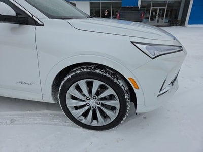 2025 Buick Envista Avenir