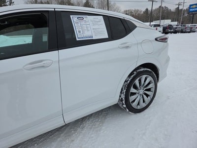 2025 Buick Envista Avenir
