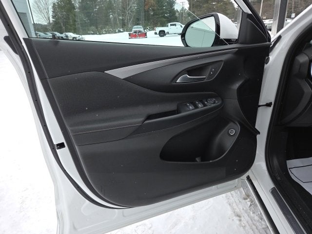 2025 Buick Envista Avenir