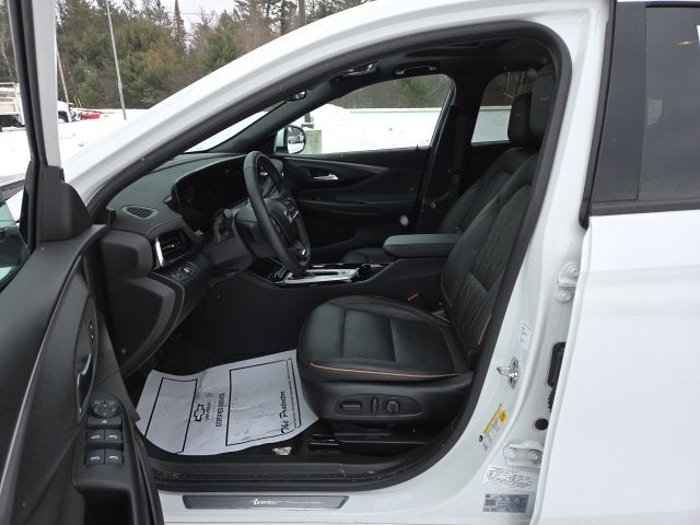 2025 Buick Envista Avenir