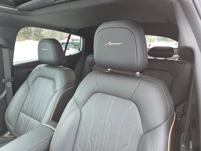 2025 Buick Envista Avenir