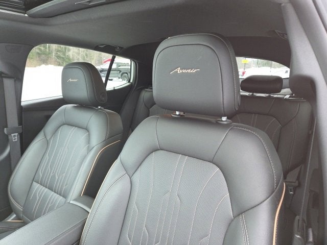 2025 Buick Envista Avenir