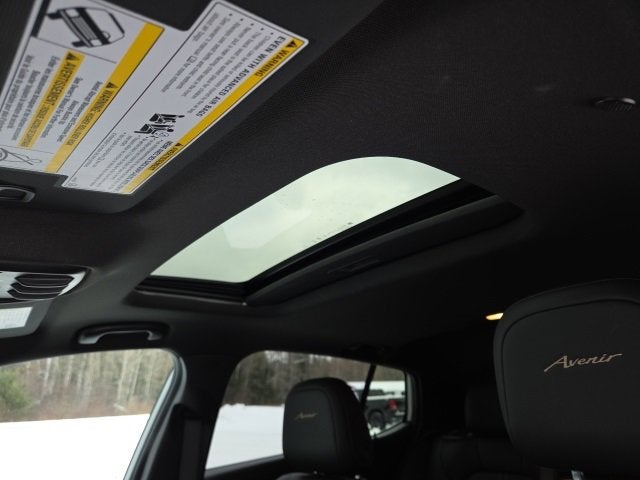 2025 Buick Envista Avenir