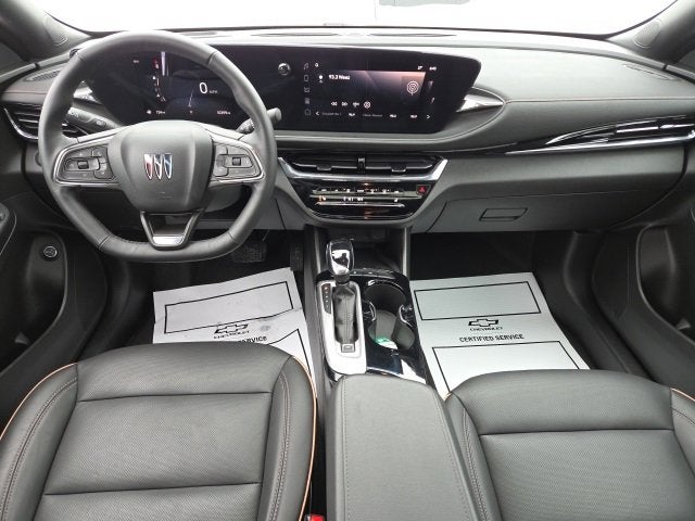 2025 Buick Envista Avenir