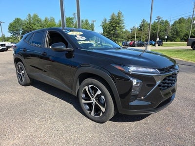 2024 Chevrolet Trax 1RS