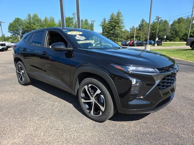 2024 Chevrolet Trax 1RS