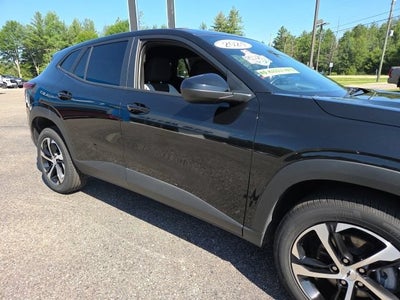 2024 Chevrolet Trax 1RS