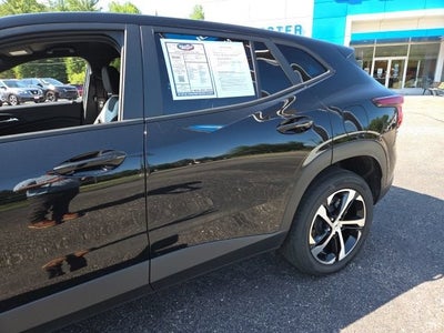 2024 Chevrolet Trax 1RS