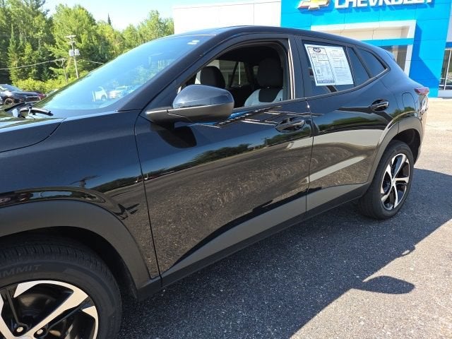 2024 Chevrolet Trax 1RS