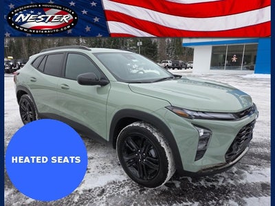 2026 Chevrolet Trax ACTIV