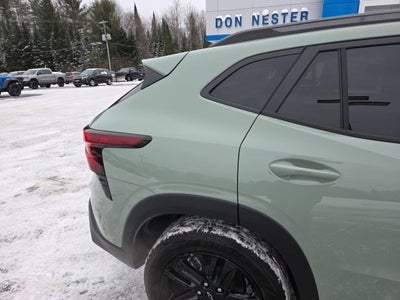 2026 Chevrolet Trax ACTIV